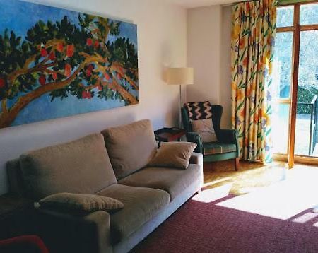 Duplex Con Jardin En Ezcaray 아파트 외부 사진