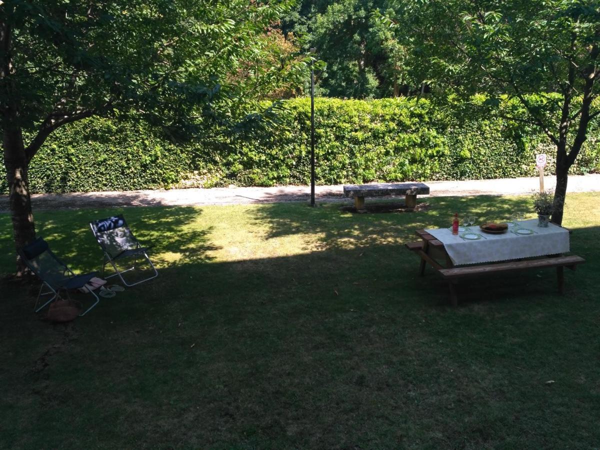 Duplex Con Jardin En Ezcaray 아파트 외부 사진