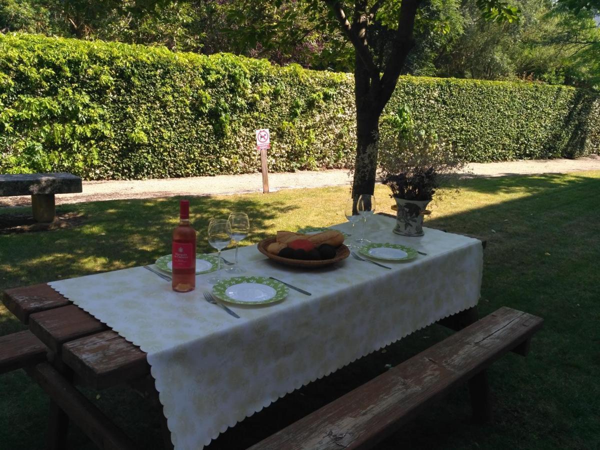 Duplex Con Jardin En Ezcaray 아파트 외부 사진