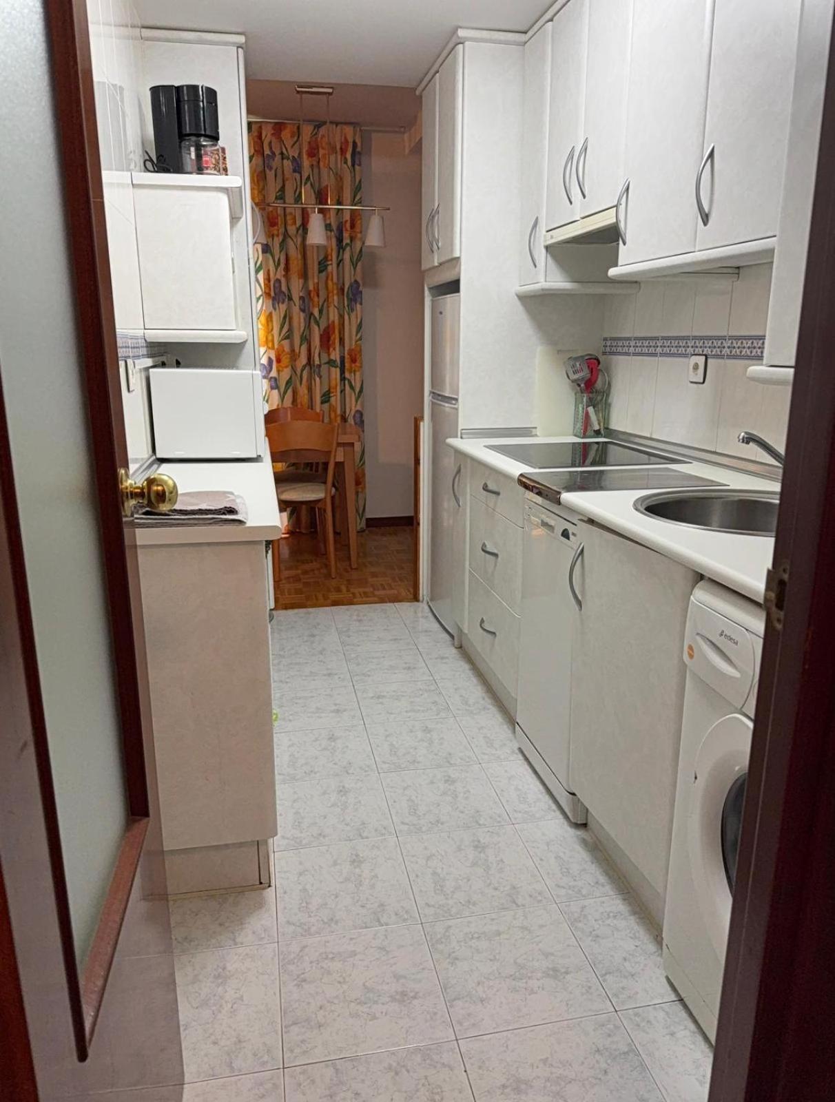 Duplex Con Jardin En Ezcaray 아파트 외부 사진