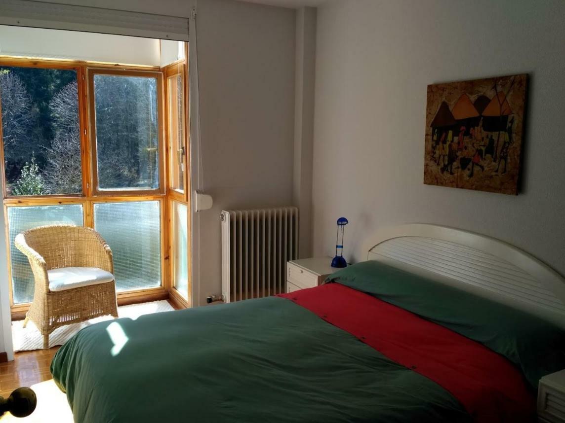 Duplex Con Jardin En Ezcaray 아파트 외부 사진