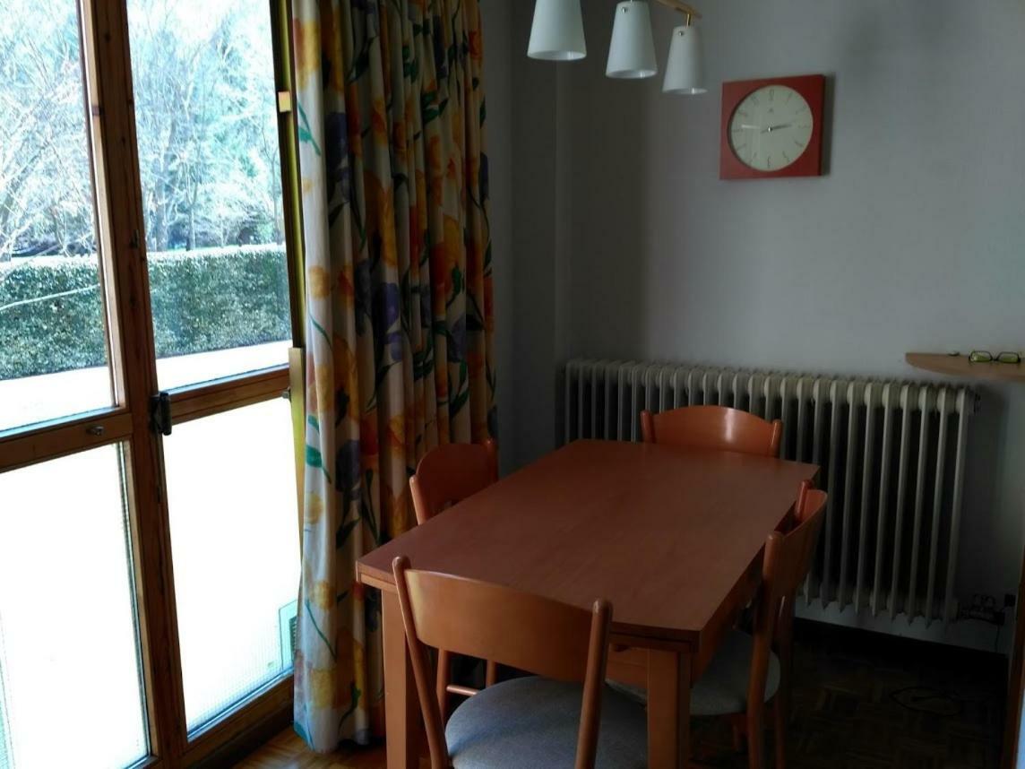Duplex Con Jardin En Ezcaray 아파트 외부 사진