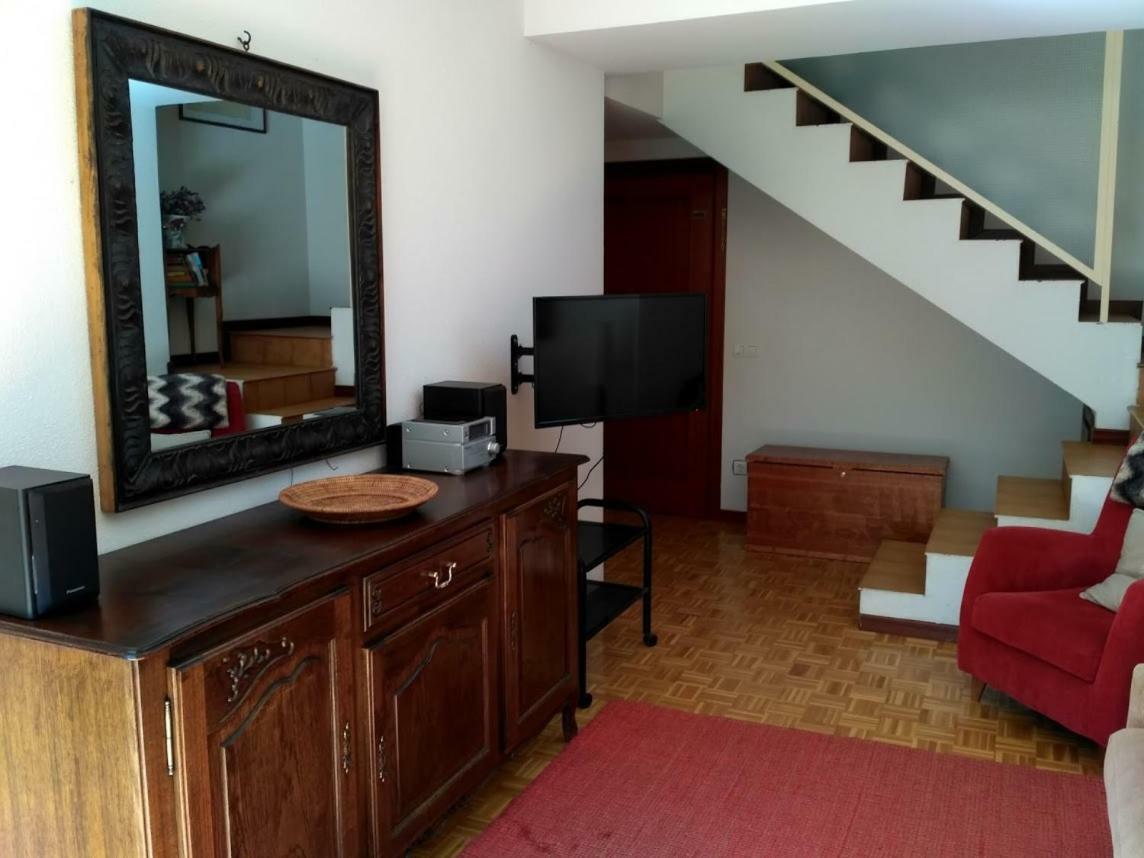 Duplex Con Jardin En Ezcaray 아파트 외부 사진