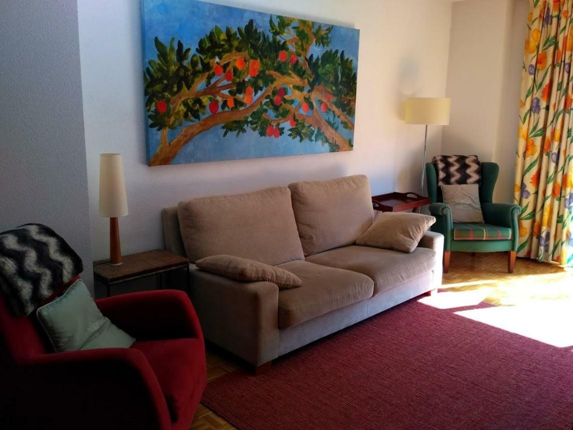 Duplex Con Jardin En Ezcaray 아파트 외부 사진