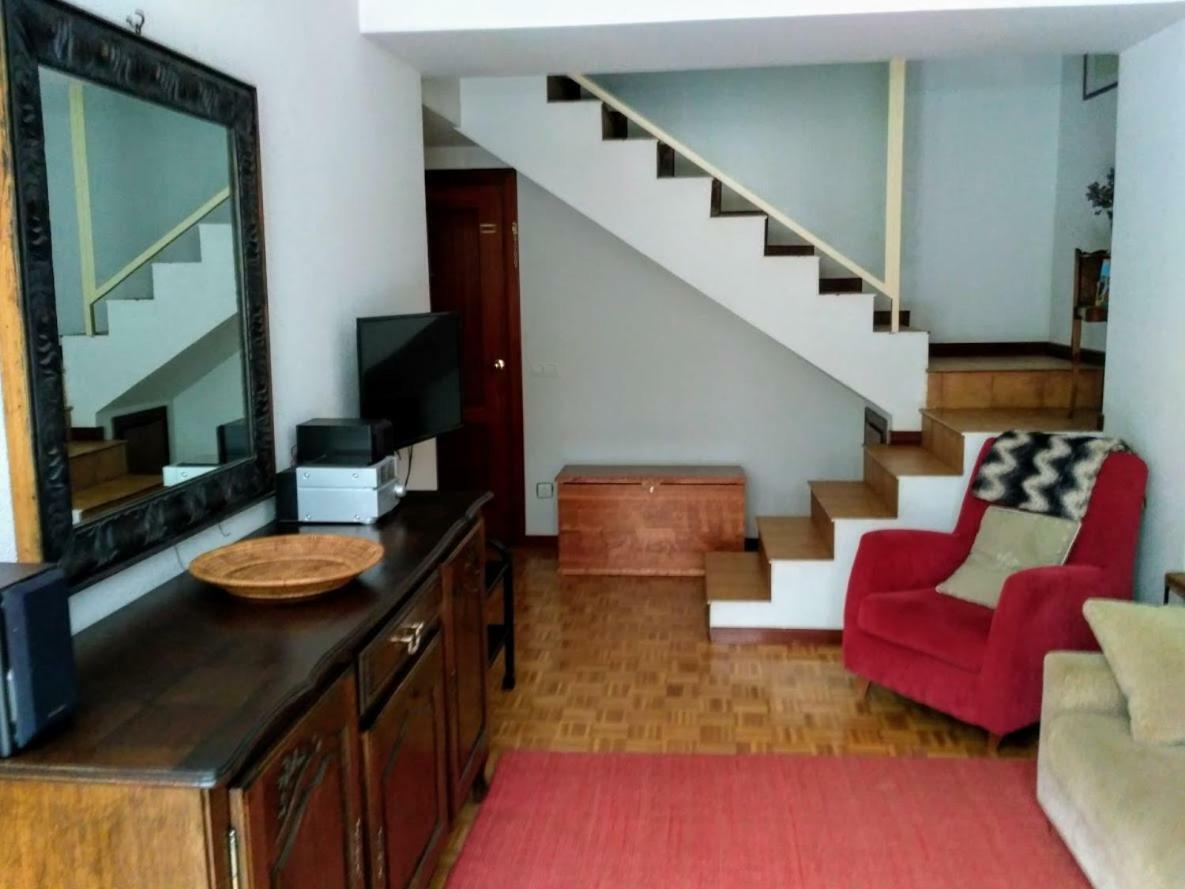Duplex Con Jardin En Ezcaray 아파트 외부 사진
