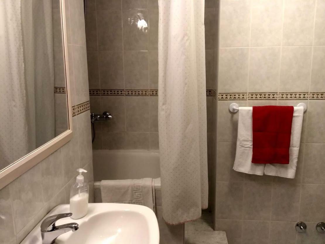 Duplex Con Jardin En Ezcaray 아파트 외부 사진
